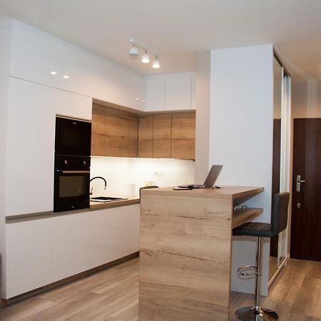 Apartament Cybernetyki Mokotow Варшава Экстерьер фото