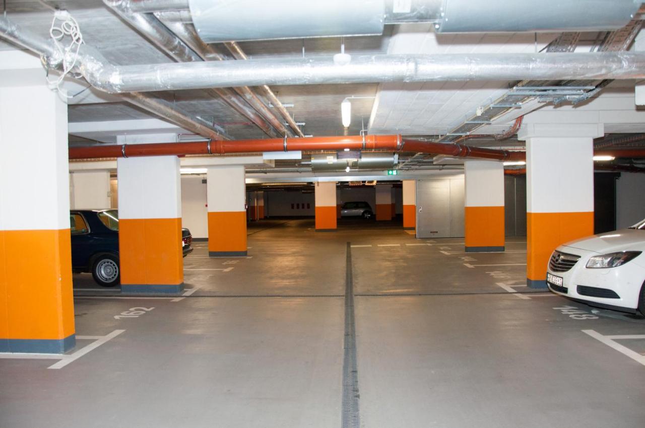 Apartament Cybernetyki Mokotow Варшава Экстерьер фото