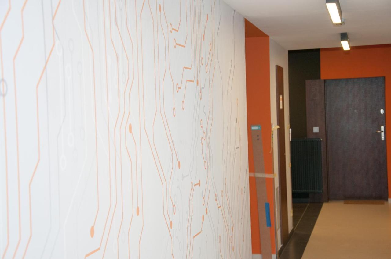 Apartament Cybernetyki Mokotow Варшава Экстерьер фото