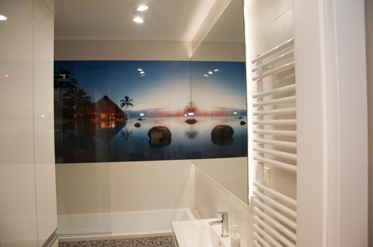 Apartament Cybernetyki Mokotow Варшава Экстерьер фото
