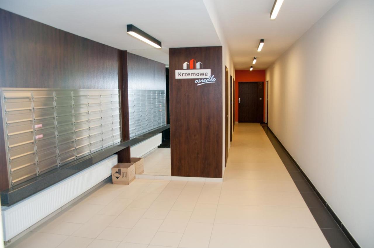 Apartament Cybernetyki Mokotow Варшава Экстерьер фото