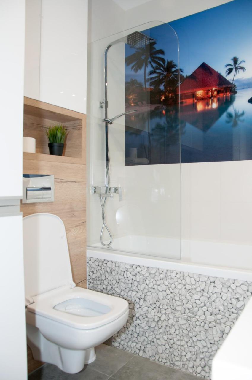 Apartament Cybernetyki Mokotow Варшава Экстерьер фото