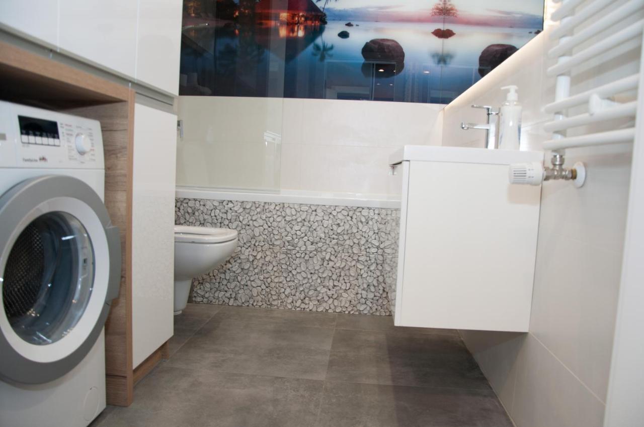 Apartament Cybernetyki Mokotow Варшава Экстерьер фото