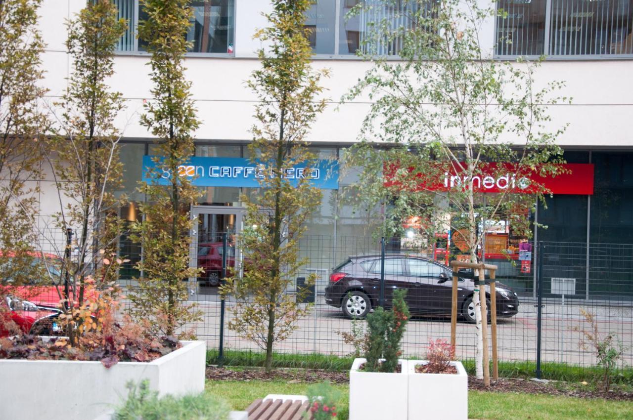 Apartament Cybernetyki Mokotow Варшава Экстерьер фото