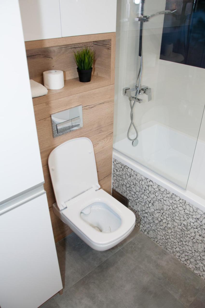 Apartament Cybernetyki Mokotow Варшава Экстерьер фото