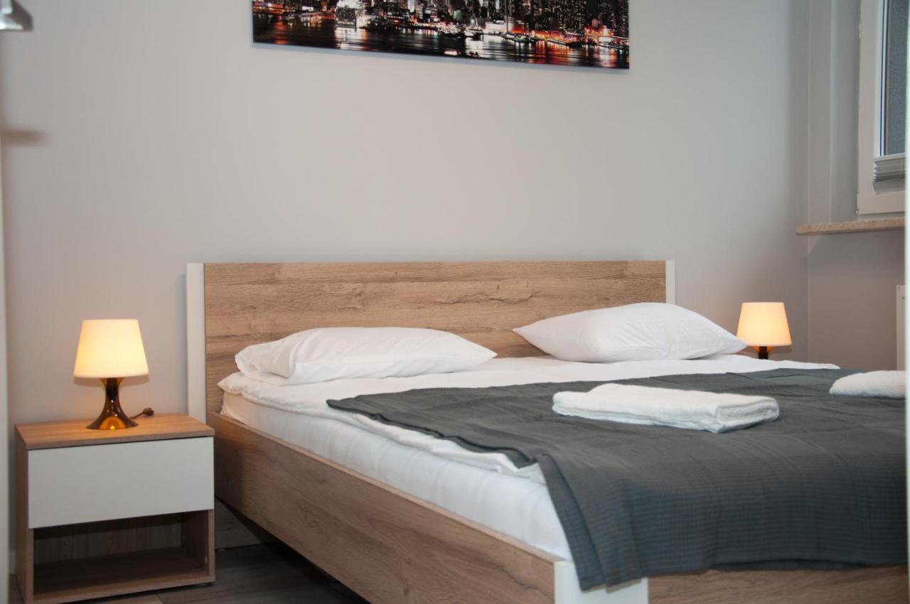 Apartament Cybernetyki Mokotow Варшава Экстерьер фото