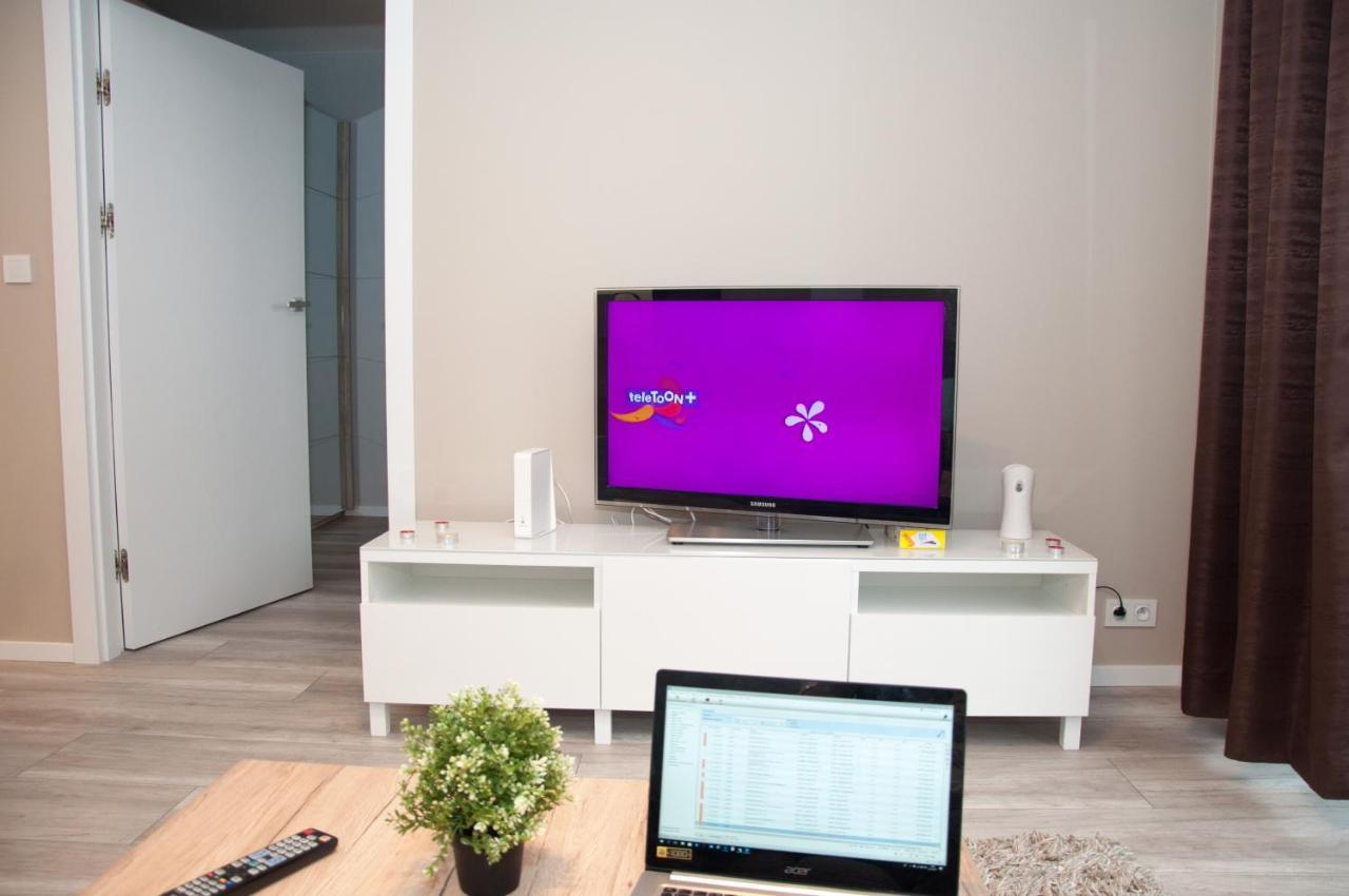 Apartament Cybernetyki Mokotow Варшава Экстерьер фото