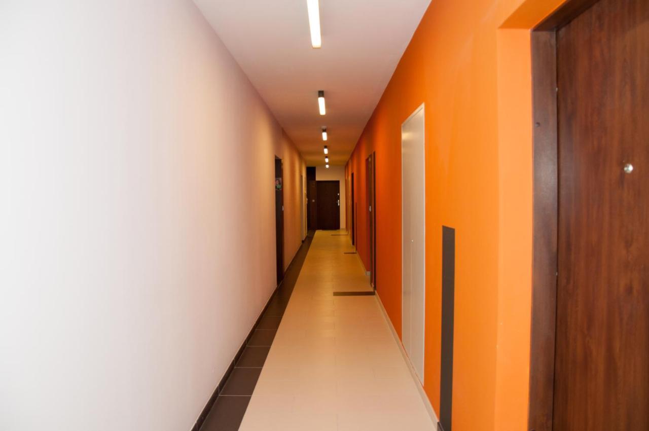 Apartament Cybernetyki Mokotow Варшава Экстерьер фото