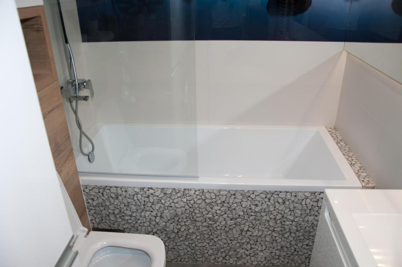 Apartament Cybernetyki Mokotow Варшава Экстерьер фото