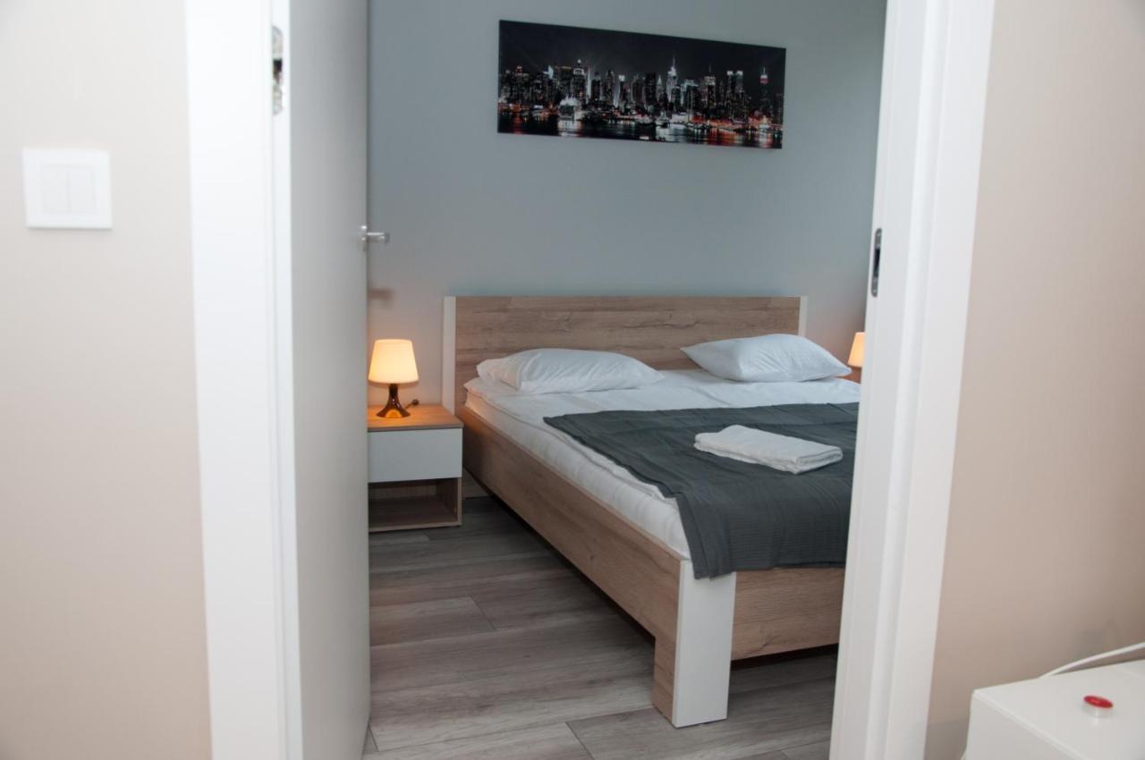 Apartament Cybernetyki Mokotow Варшава Экстерьер фото